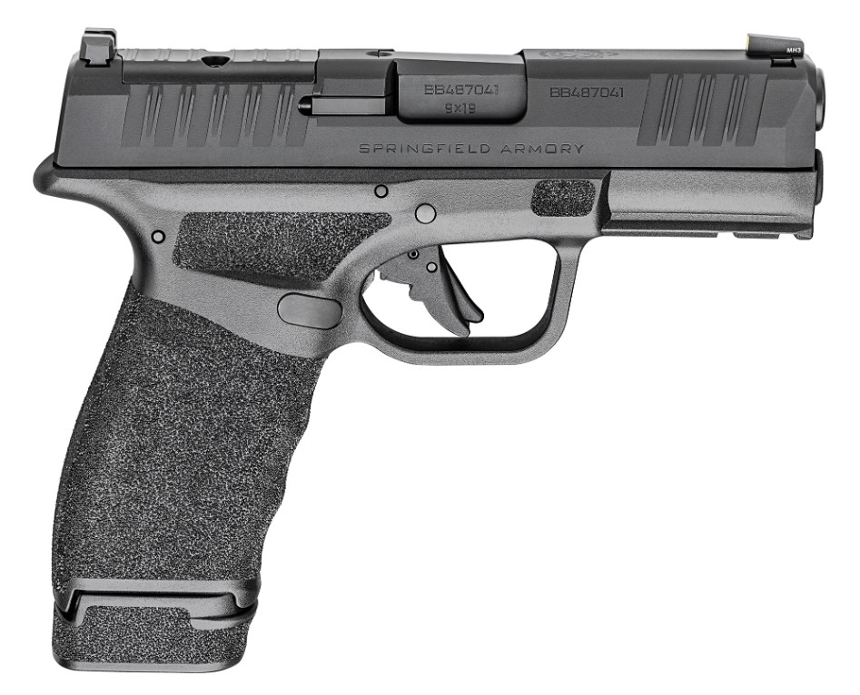 SPRINGFIELD ARMORY HELLCAT PRO 9MM 3.7IN  BLACK OSP 17RD GEAR UP 2024 - Browning Black Friday Blowout